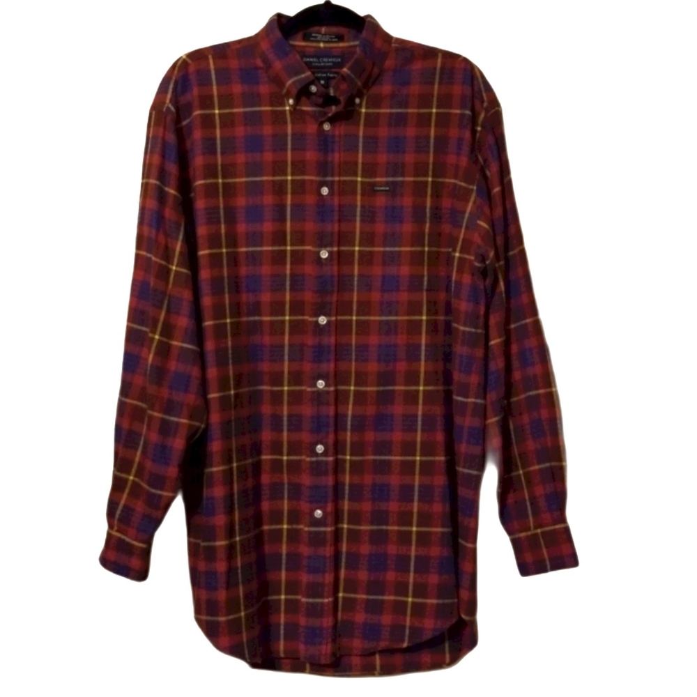 Daniel Cremieux Collection long sleeve button up shirt